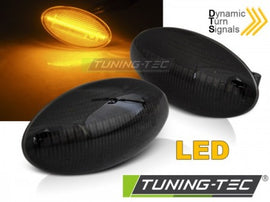 Frecce SUZUKI GRAND VITARA/ SWIFT/ SX4/ JIMNY/ OPEL AGILA LED SMOKE SEQ