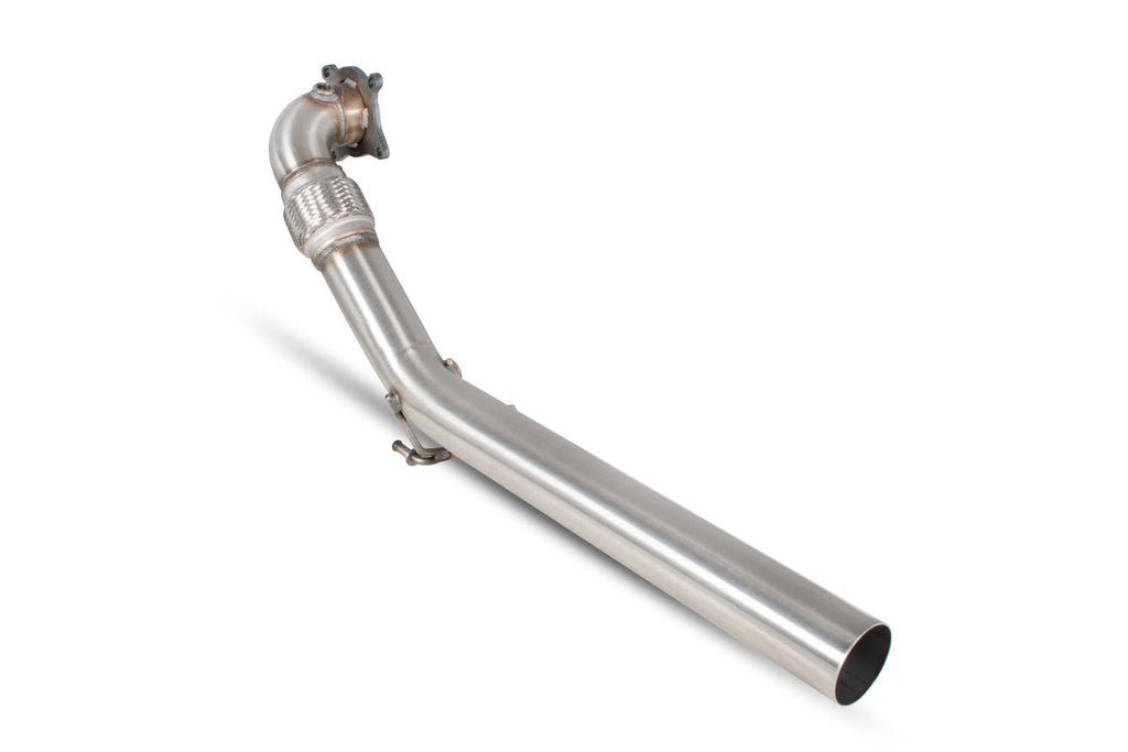 Downpipe Scorpion Volkswagen Scirocco R 2009-2017 - foto 2