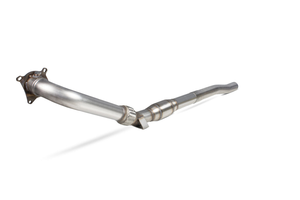 Downpipe Scorpion Volkswagen Golf R Mk6 2.0 TSI 2009-2013 - foto 1
