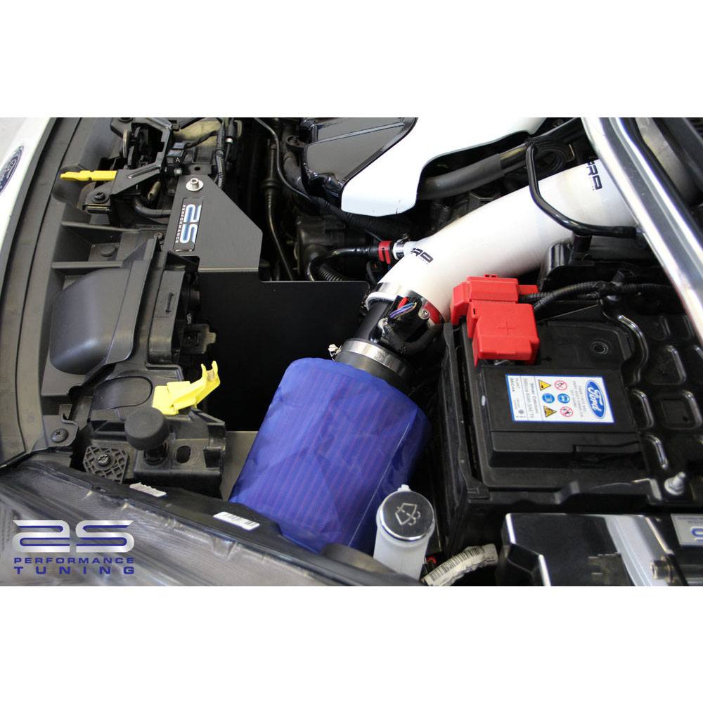 Kit aspirazione AIRTEC Motorsport Stage 2 per Fiesta Mk7 ST180 / ST200 1.6 EcoBoost - dettaglio 4