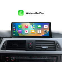 Carica l&#39;immagine nel visualizzatore di Gallery, Android 12.0 8G+128G Qualcomm 8-core IPS 10.25&quot; 8.8&quot; Car MultiMedia BMW Serie 3 F30 F31 Serie 4 F32 F36 CIC NBT EVO System Touchscreen