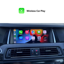 Carica l&#39;immagine nel visualizzatore di Gallery, Android Carplay 10.25&quot; 12.0 8G+128G Qualcomm 8 core IPS Car Smart Navigation Core Radio BMW Serie 5 F10 F11 F18 Original CIC NBT System