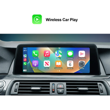 Load image into Gallery viewer, Android Carplay 10.25&quot; 12.0 8G+128G Qualcomm 8 core IPS Car Smart Navigation Core Radio BMW Serie 5 F10 F11 F18 Original CIC NBT System