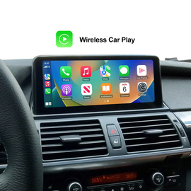 Wireless Apple CarPlay Android Auto Car Multimedia 10.25