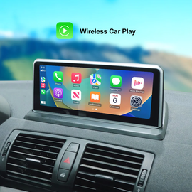 Wireless CarPlay Android Auto Car Multimedia Head Unit 10.25