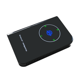 CarPlay Mini Ai Box iPhone IOS Fast Pairing Wireless CarPlay Adapter Box Plug and Play USB Bluetooth-compatible Tesla Model 3 X Y S