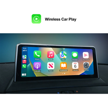 Load image into Gallery viewer, Monitor Shermo Android Carplay 10.25&quot; 12.0 8G+128G Qualcomm Octa-core IPS Car Interface Smart NavigationCore Radio Multimedia DVD Car For BMW X3 E83 2003-2010 GPS