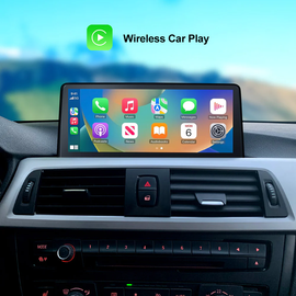 Wireless Apple CarPlay Android Auto Multimedia Head Unit 10.25
