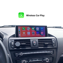Carica l&#39;immagine nel visualizzatore di Gallery, Android 8.8&quot; 12.0 8G+128G Qualcomm Octa-Core Built-in 4G-LTE GPS Navigation MultiMedia For BMW Series 1 F20 F21 2013-2018 Serie 2 2013-2021 Screen Upgrade