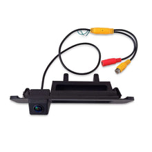 Carica l'immagine nel visualizzatore di Gallery, Retrocamera AHD Mercedes GLK 300 2013 – Maniglia Baule IP68 - immagine 3
