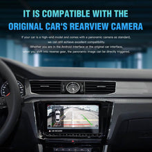 Load image into Gallery viewer, Andream Autoradio Android 9 Pollici Schermo IPS CarPlay GPS per Volkswagen Passat Golf