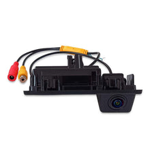 Carica l'immagine nel visualizzatore di Gallery, Retrocamera AHD Audi A3 Q7 A6 2011–2012 – Maniglia Baule IP68 - immagine 3