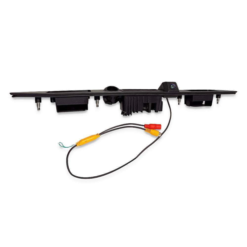 Retrocamera AHD Audi A3 A4 A6 A8 2011 – Maniglia Baule IP68 - immagine 3