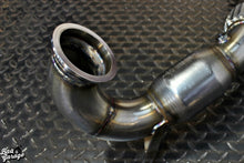 Downpipe BAQ Exhaust Audi A3 8V 1.8 TFSI CJSA / CJSB trazione anteriore (2012-2016) – foto 5