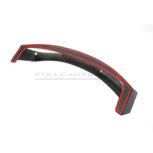 Carica l'immagine nel visualizzatore di Gallery, CarbonWorks Spoiler baule posteriore GTAm Style in carbonio per Alfa Romeo Giulia dal 2015 - foto 5