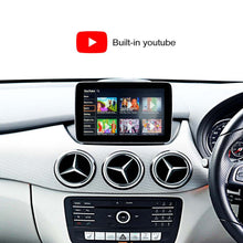 Carica l&#39;immagine nel visualizzatore di Gallery, Andream Prime Box Retrofit Wireless CarPlay Android Auto per Mercedes-Benz NTG 4.5/4.7/5.0
