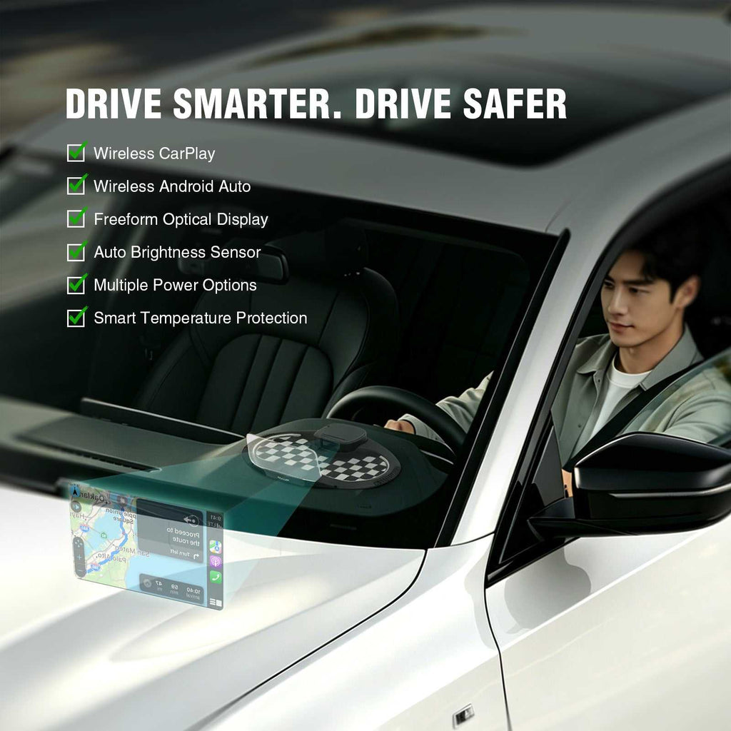 Head-Up Display HUD V5 Ultra – foto 5
