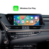 Wireless Carplay per Lexus GS/LS/ES/IS/UX/LX/RC/NX/RX/CT Android Auto scatola di interfaccia Multimedia AirPlay