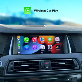 Wireless CarPlay Android Auto Car Multimedia 10.25