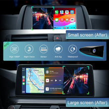 Carica l&#39;immagine nel visualizzatore di Gallery, Andream CarPlay Wireless Android Auto MMI BMW: Kit Aggiornamento Sicurezza e Intrattenimento