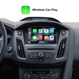 Andream Kit Interfaccia Wireless CarPlay Android Auto per Ford Sync2 Upgrade Media