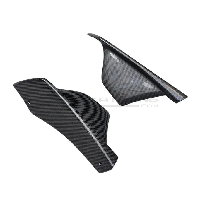 CarbonWorks Lip paraurti posteriore in carbonio per Toyota Supra A90 dal 2019 – cod. 159955 - foto 8