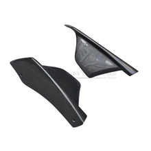 Carica l'immagine nel visualizzatore di Gallery, CarbonWorks Lip paraurti posteriore in carbonio per Toyota Supra A90 dal 2019 – cod. 159955 - foto 8