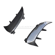 Carica l'immagine nel visualizzatore di Gallery, CarbonWorks Lip paraurti posteriore in carbonio per Mercedes-Benz Classe A V177/W177 dal 2018 - foto 10