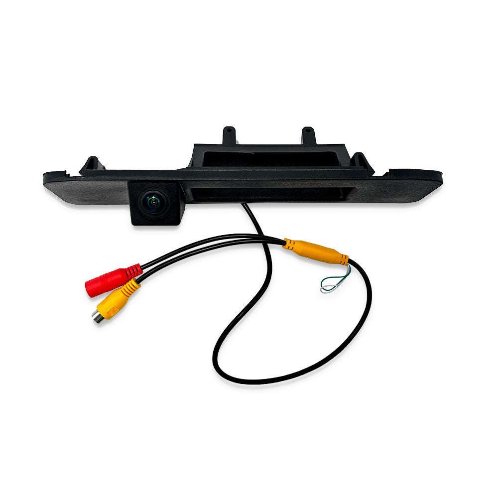 Retrocamera AHD Mercedes ML Classe A GLA GLC GLE – Maniglia IP68 - immagine 3