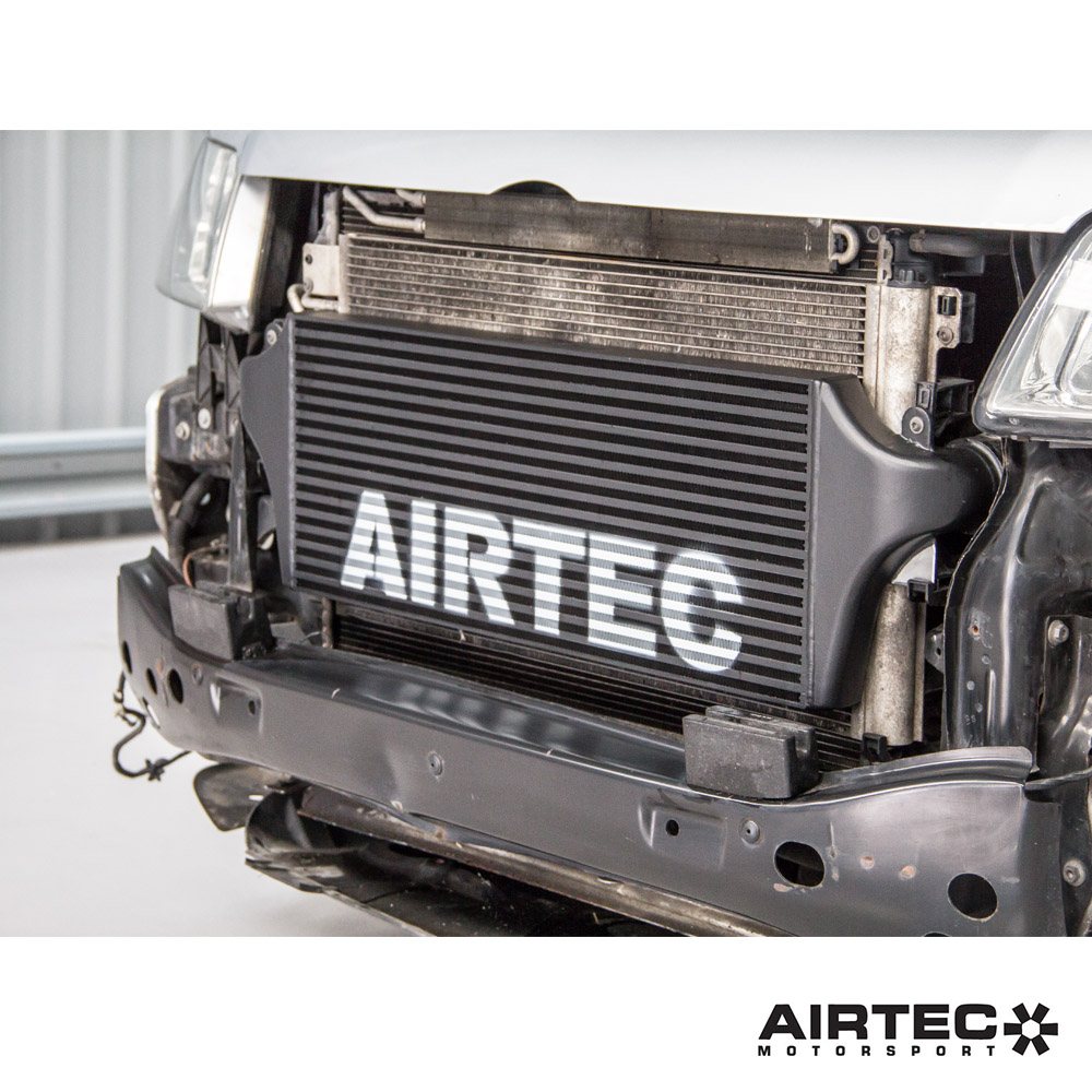 Aggiornamento intercooler AIRTEC Motorsport per VW Transporter T5 / T6 - dettaglio 9