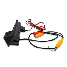 Carica l'immagine nel visualizzatore di Gallery, Retrocamera AHD Range Rover Freelander 2, Ford Mondeo Focus – Maniglia IP68 - immagine 5