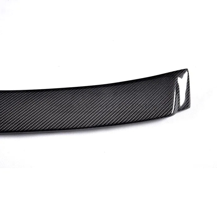 CarbonWorks Spoiler baule posteriore in carbonio per Audi A3 2013-2021 - foto 3