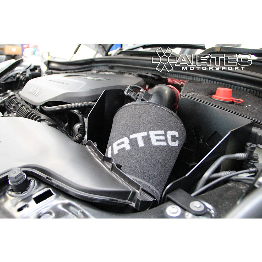 Kit aspirazione Airtec per Mini Cooper S e JCW F56 pre-LCI/LCI - immagine 6