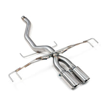 Carica l'immagine nel visualizzatore di Gallery, Cobra Sport Terminale di scarico Venom Box Delete per Honda Civic Sport 1.5L VTEC FK7 (17-22)