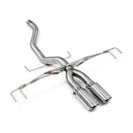 Cobra Sport Terminale di scarico Venom Box Delete per Honda Civic Sport 1.5L VTEC FK7 (17-22)