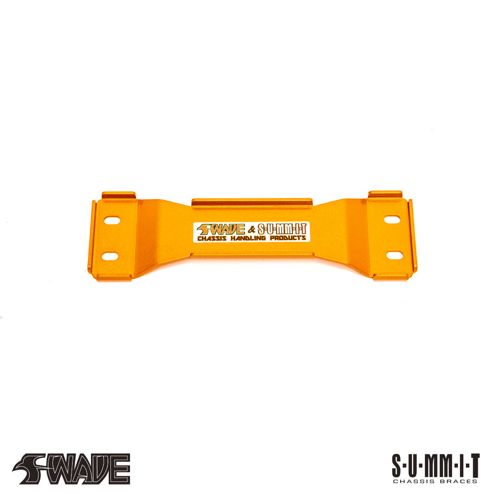 SWAVE & SUMMIT Pannello telaio medio-basso in acciaio al carbonio per Focus MK4 ST