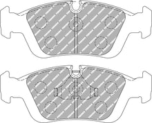 Pastiglie freni racing Ferodo DS1.11 anteriori BMW Serie 3 E36/E46, Z3 E36/7 - E36/8