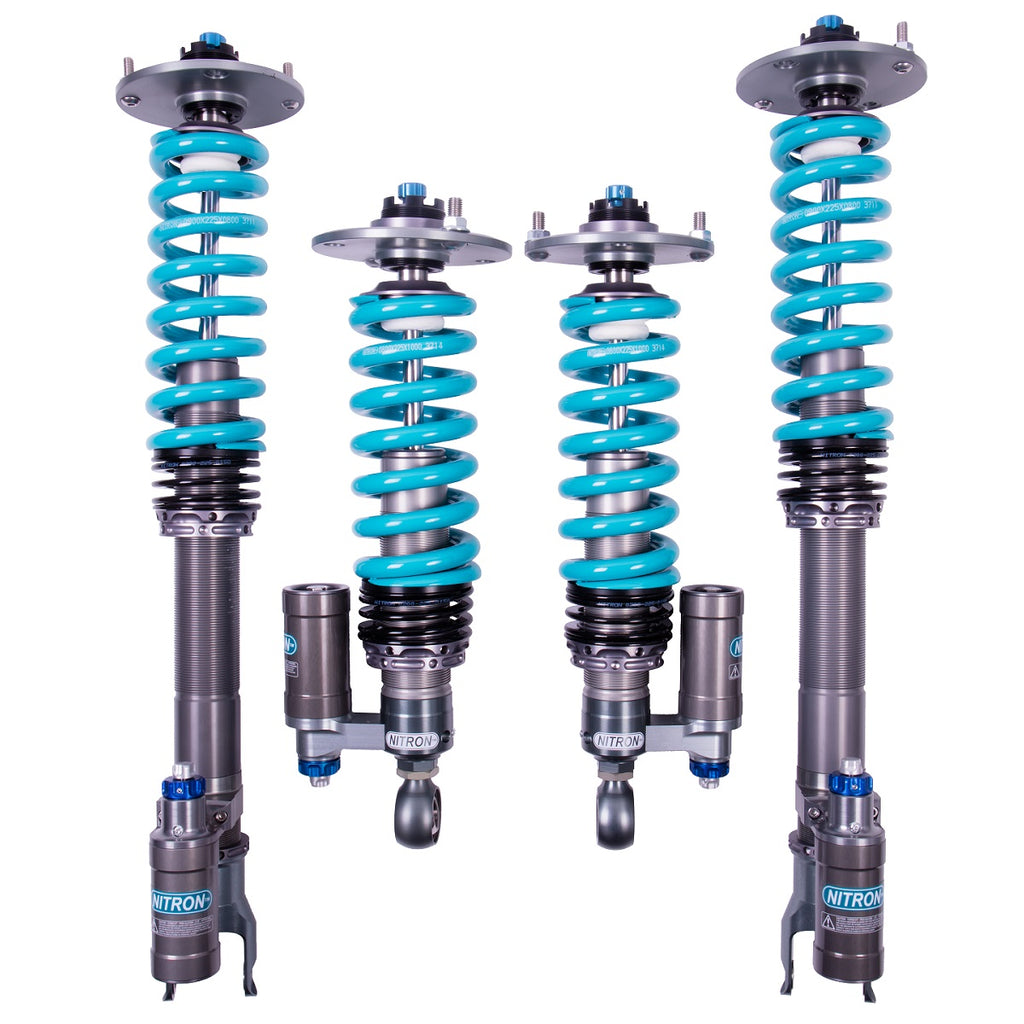 Assetto a ghiera Nitron NTR R3 per Nissan Skyline GT-R R32 (1989-1994) - foto indicativa della gamma Nitron NTR R3