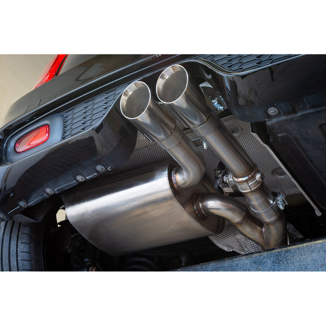 Cobra Sport Scarico sportivo GPF Back valvolato per Mini Cooper S F56 LCI (19-21)