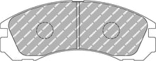 Pastiglie freni Ferodo DS2500 anteriori Mitsubishi Eclipse D20, Galant EA, Lancer Evo CN9A/CP9A, Lancer CY