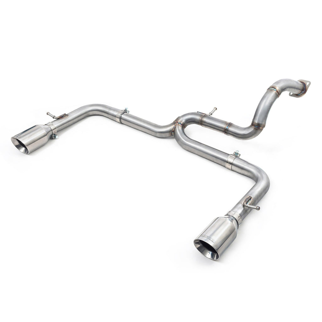 Cobra Sport Terminale di scarico per Suzuki Swift Sport 1.4L Turbo ZC33S (2018+)