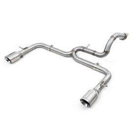 Cobra Sport Terminale di scarico per Suzuki Swift Sport 1.4L Turbo ZC33S (2018+)
