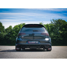 Carica l'immagine nel visualizzatore di Gallery, Cobra Sport Scarico sportivo Turbo Back per VW Golf 7 GTI 2.0L TSI (12-17)