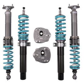 Assetto a ghiera Nitron NTR R1 per BMW Serie 3 E46 (1998-2006) - foto indicativa della gamma Nitron NTR R1