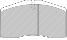 Pastiglie freni Ferodo DS2500 anteriori Porsche 911 964/993