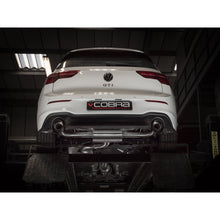 Carica l'immagine nel visualizzatore di Gallery, Cobra Sport Scarico sportivo GPF Back per VW Golf 8 GTI 2.0L TSI (2020+)
