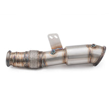 Carica l'immagine nel visualizzatore di Gallery, Cobra Sport Downpipe per Toyota Supra A90 (2019+)