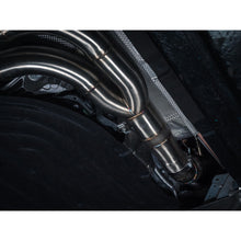 Carica l'immagine nel visualizzatore di Gallery, Cobra Sport Scarico sportivo Cat Back valvolato per Toyota Supra A90 (2019+)