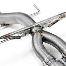 Carica l'immagine nel visualizzatore di Gallery, Cobra Sport Terminale di scarico Venom Box Delete per Honda Civic Sport 1.5L VTEC FK7 (17-22)