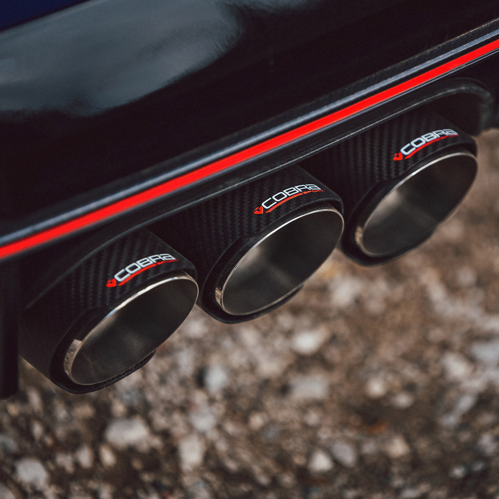 Cobra Sport Scarico sportivo per Honda Civic Type R FK8 (17-22)